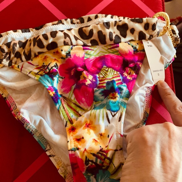 🎁Victoria's Secret Forever Sexy Fold Over Bottom - Picture 7 of 13